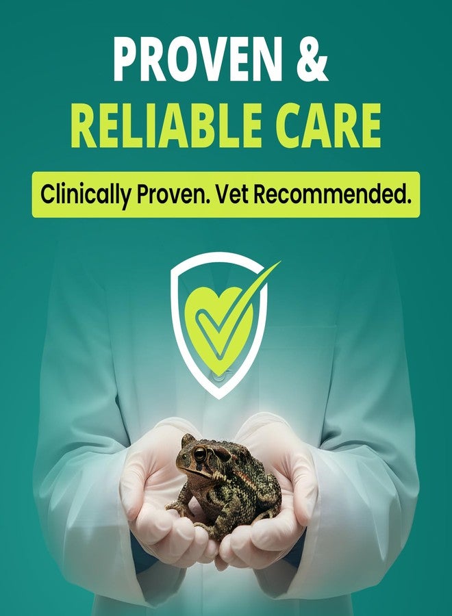 F10 Antiseptic Barrier Ointment for Reptiles, Birds, Small Animals & Exotic Animals, Wound Healing Ointment for Pet - 100g - Image 5